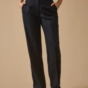Damenhose mit geradem Bein Alma
