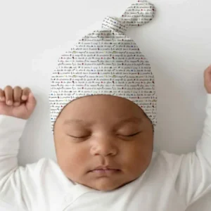 French Classroom Notes Bamboo Knotted Hat