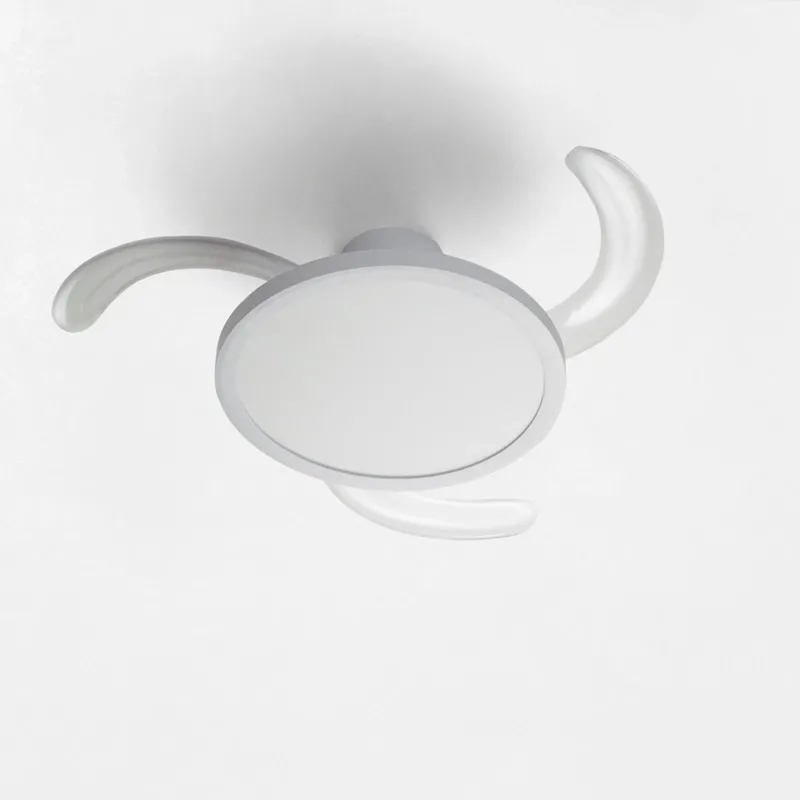 Plafoniera LED con ventilatore LUZ