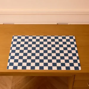 Untersetzer aus bedrucktem Papier