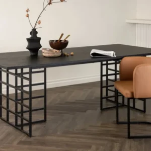 Esstisch Amanda - elegant, modern und mit natürlichem Charme