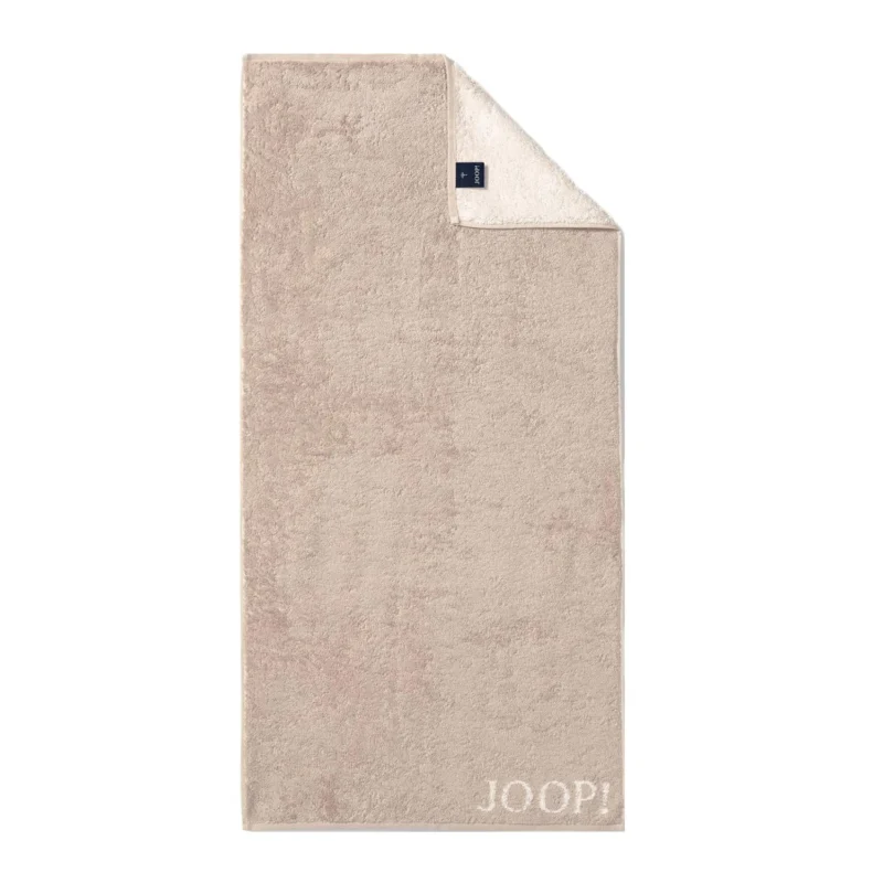 Handtuch-Serie Classic Sand Beige
