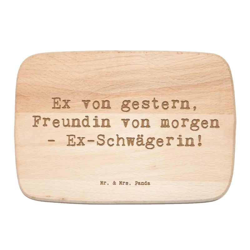 Frühstücksbrett Spruch Ex-Schwägerin Überrascht|p:1657633|h:db64fc9cda12e991883efe414cd368a1