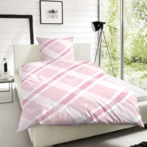 Hahn Biber Bettwäsche Herz #farbe_135x200-cm-+-80x80-cm