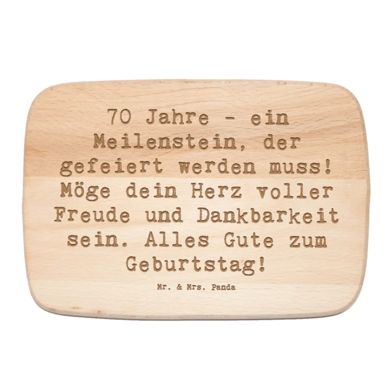 Frühstücksbrett Spruch 70. Geburtstag Meilenstein|p:1736568|h:caaaa227516fbe333c82aac8315b1e89