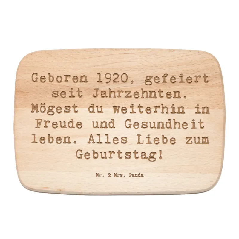 Frühstücksbrett Spruch 1920 Geburtstag|p:1756248|h:72677038f2baa4f4a6f3bd9ab53a949f