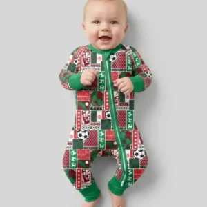 World Soccer Vamos Mexico Bamboo Convertible Zippy