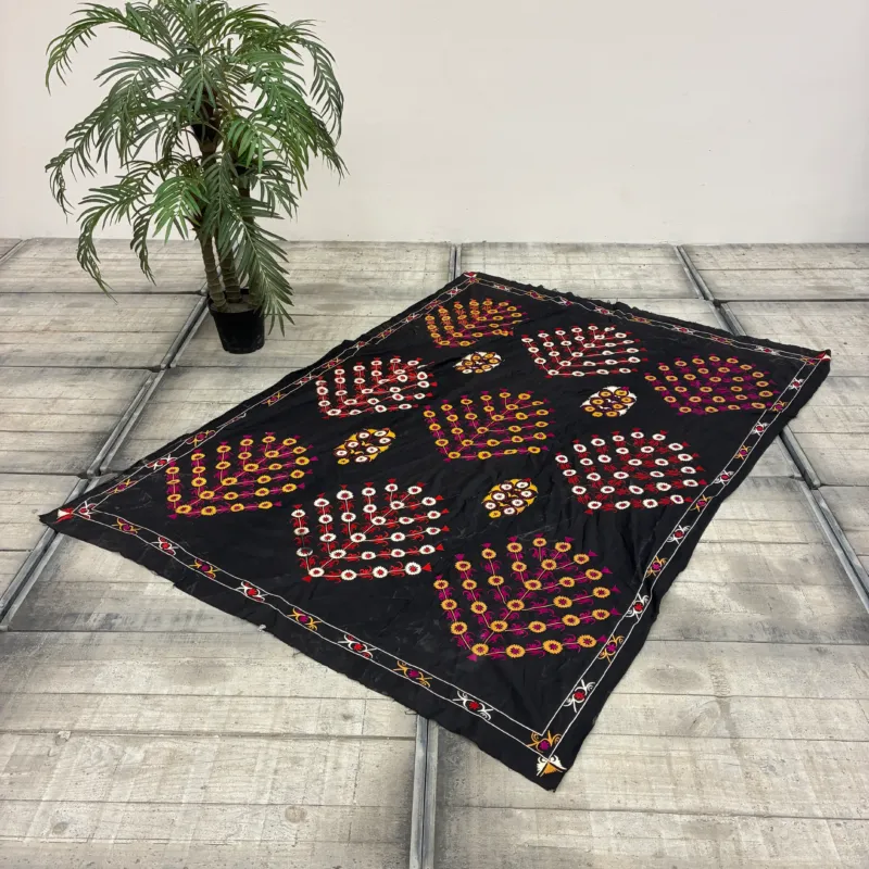 Orientalischer Teppich Vintage 184x250 Gemustert