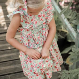 Babykleid « Florentine » – Cortège Parfums