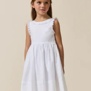 Mädchenkleid « Josephine » – Kollektion für Festtage und Hochzeiten