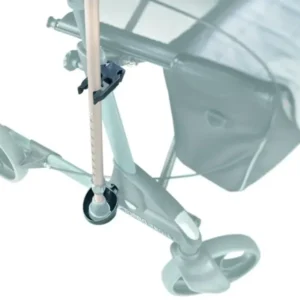 Stockhalter für Topro Rollatoren