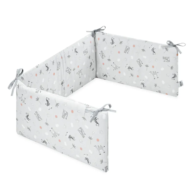 Jersey Nestchen Comfort Soft, Savanne Grau