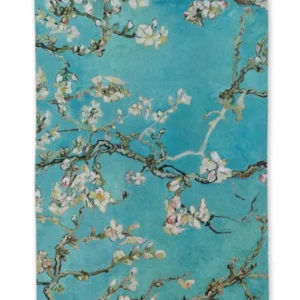 Beddinghouse x Van Gogh Museum Blossom Tea Textilien - Blau