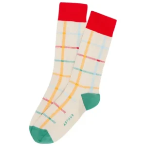 Chaussettes Homme Cleveland Beige BEIGE 1
