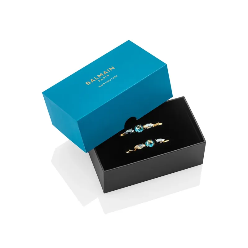 Limited Edition Midnight Black Slides Pins – Bild 3