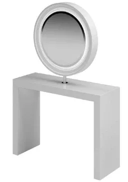 GammaStore Friseurspiegel MONOBERT WALL 1P