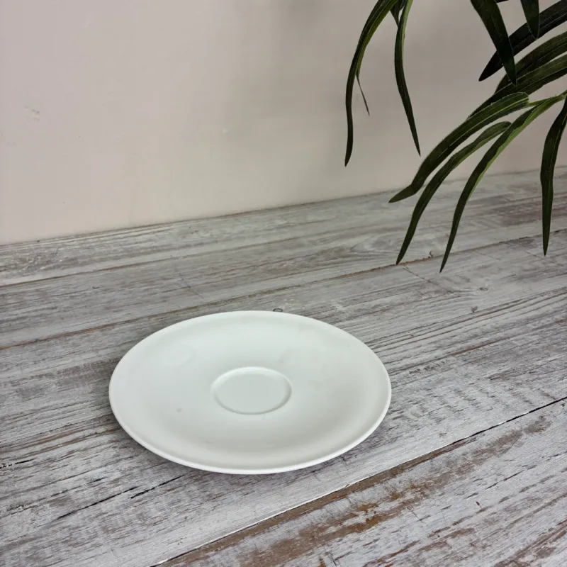Seltmann Weiden Life Kombi Untertasse 16,5 cm weiß