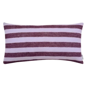 Candy Wrap Cushion Cover XL Lilac Aubergine