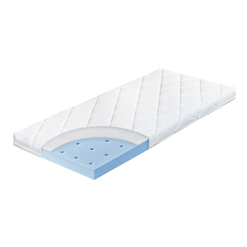 Wiegenmatratze Flow Lite Duosoft 90x40 cm