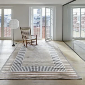 Massimo Copenhagen - Teppich Hemp Nougat Rose by Tanja Kirst-Teppiche-Massimo Copenhagen-TOJU Interior