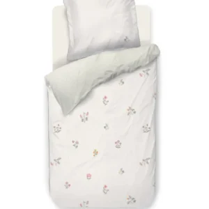 Pip Studio Mughal Flower Bettwäsche - Cremefarben