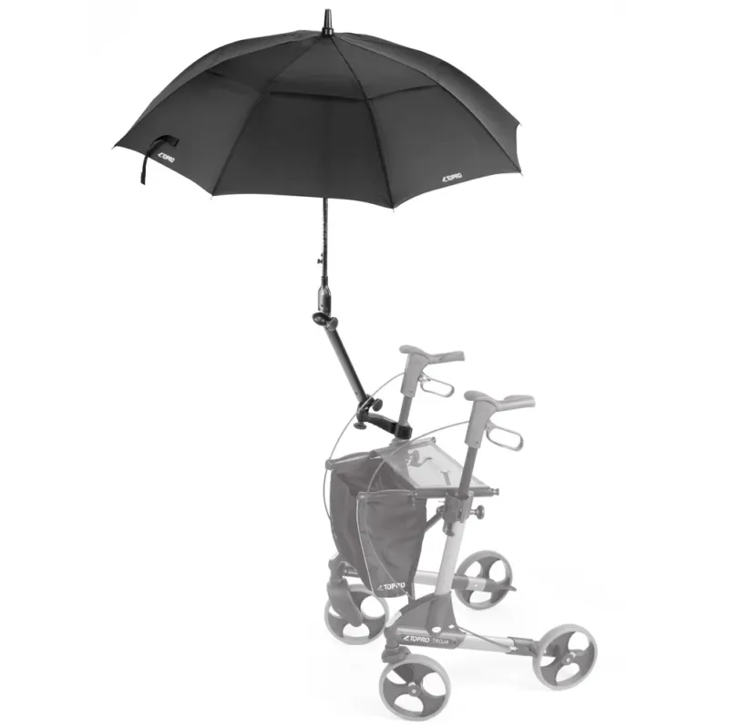 Regenschirm für Topro Rollatoren