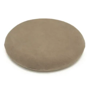 Bezug SISSEL SITFIT® Baumwolle, Ø 33 cm, sand