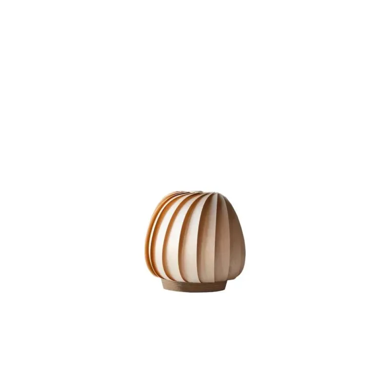 Tom Rossau - Tischleuchte ST906 Mini-Tischleuchte-Tom Rossau-Birch Natural-5744002222378-Toju-Interior