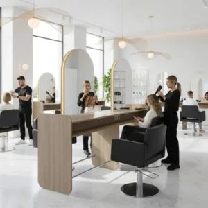 Cara Collection Spiegel Flower 4S Insel