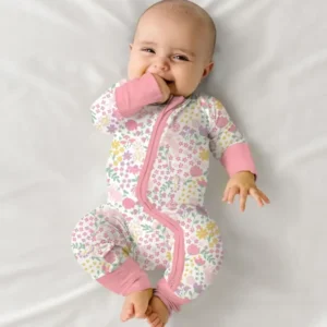 Spring Garden Bamboo Convertible Zippy