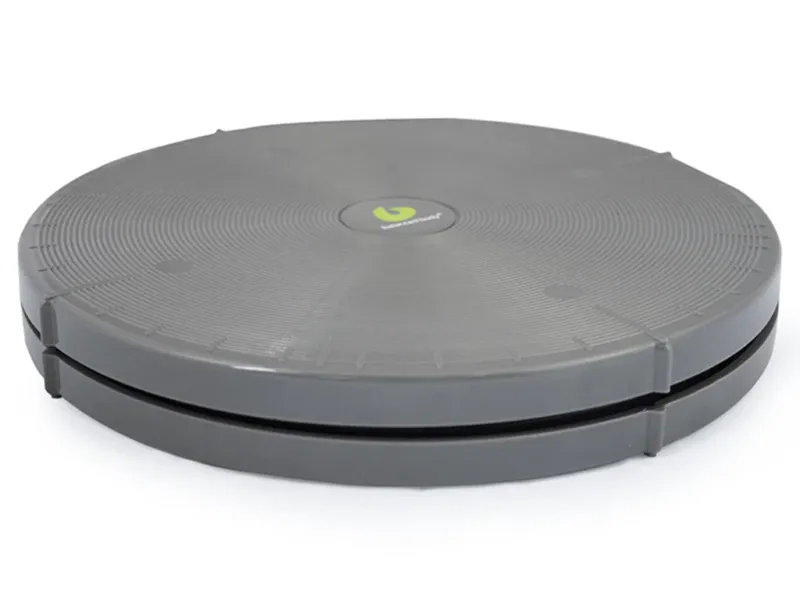 Rotator Disc ohne Widerstand