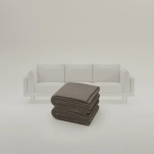 Stoffbezug - Modulares Sofa Donna 3-Sitzer