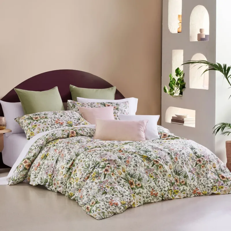 Studio Collection Eden Duvet Cover Set with Shams