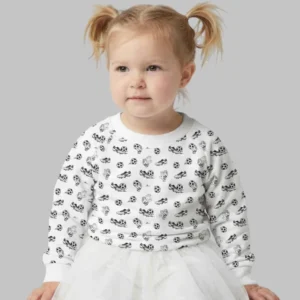 Future Soccer Champion Bamboo Crewneck Sweatshirt