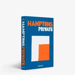 Assouline Hamptons Private – Coffee Table Book, Produktansicht 1