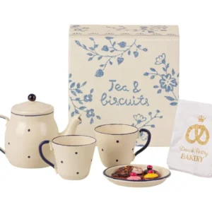 MAILEG - Thé Et Biscuits Pour Deux Pour Souris Maileg