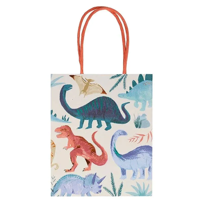 MERI MERI - Sacs De Fête "Royaume Des Dinosaures" - 8