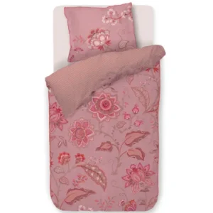 Pip Studio Mumbai Night Bettwäsche - Rosa