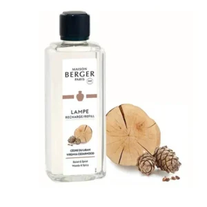 Lampe Berger Duft 500ml - Zedernholz aus dem Libanon