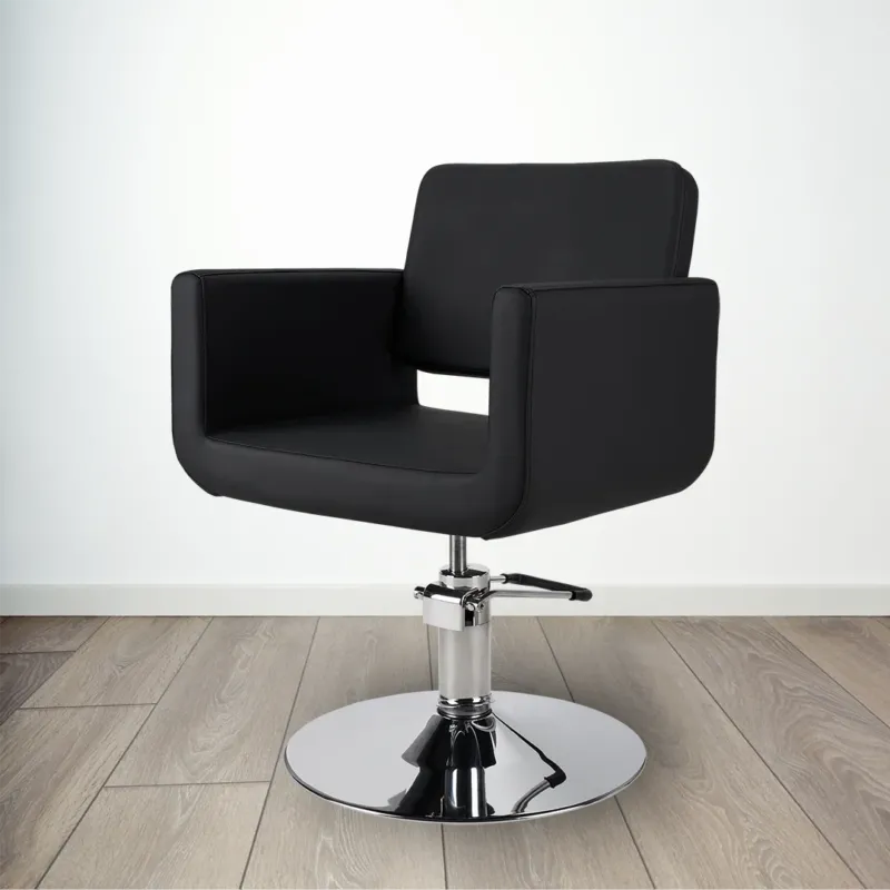 CDE Salondesign Express - Friseurstuhl Mailand
